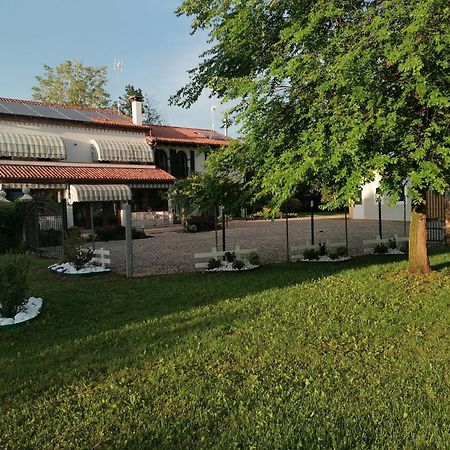 La Libellula Bed & Breakfast Villorba Ngoại thất bức ảnh
