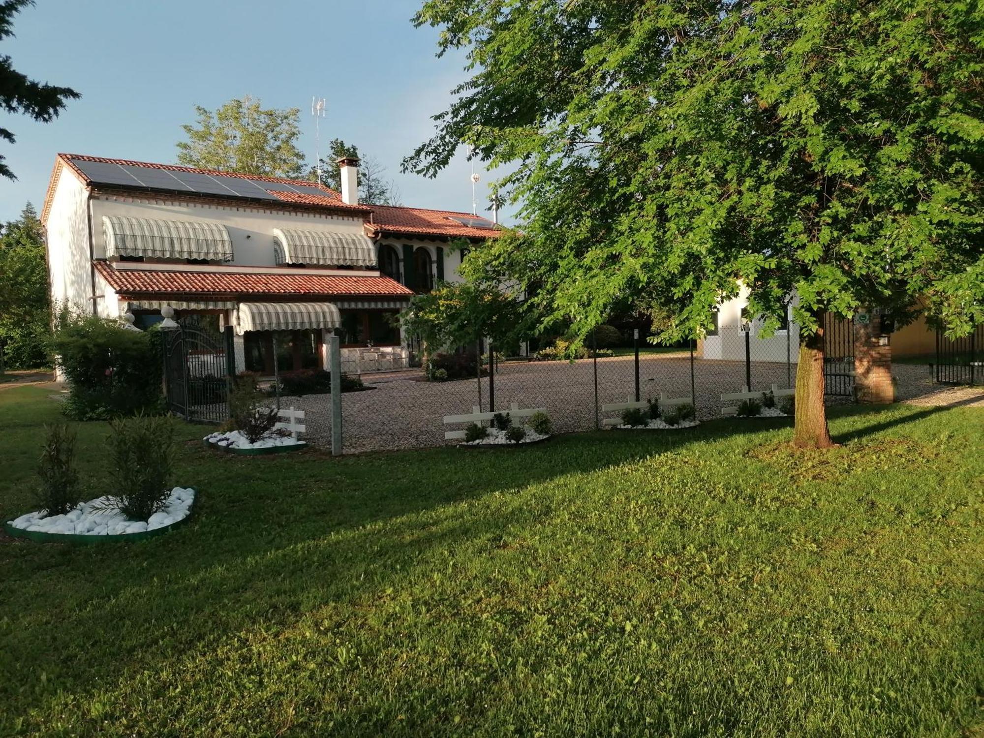 La Libellula Bed & Breakfast Villorba Ngoại thất bức ảnh