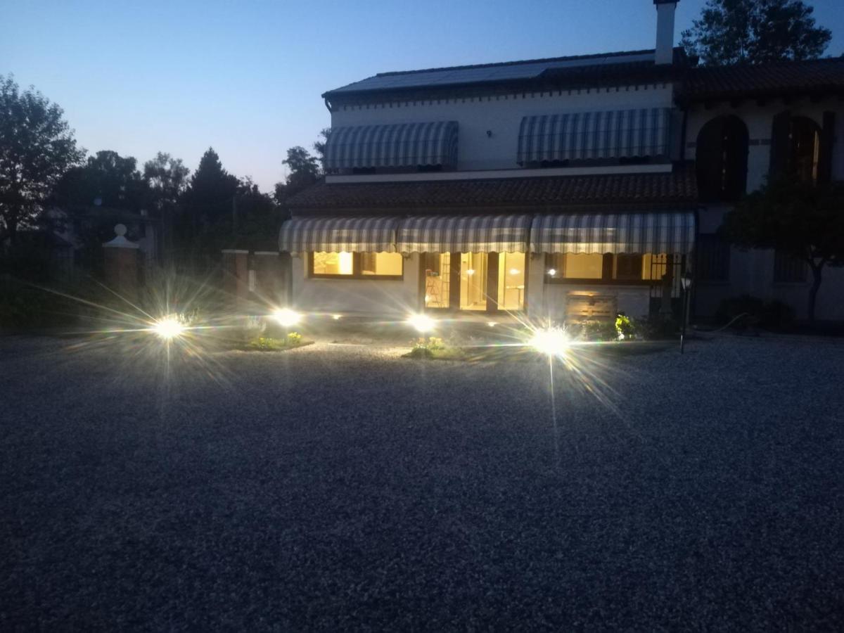 La Libellula Bed & Breakfast Villorba Ngoại thất bức ảnh